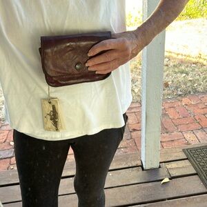 Campomaggi Clutch Purse